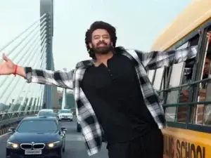 Raja Saab Teaser: Regal First Look at Bollywood Epic