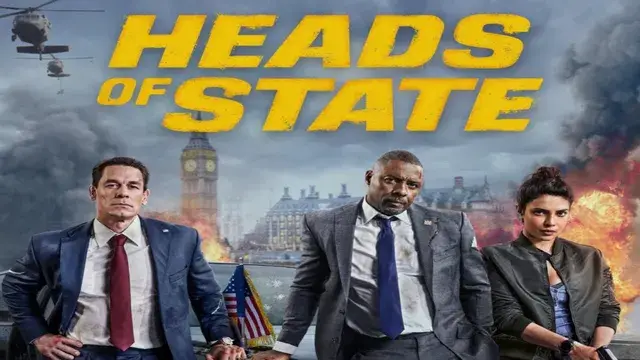 Heads of State Review Overview: IMDB Rating, Audience Rating & Key Takeaways