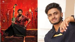 Sai Abhyankkar tells fans that Suriya’s Karuppu would be worth the wait!